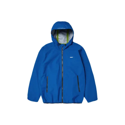 HUF SS25 Куртка Мужская Cobalt Blue