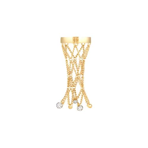 GIVENCHY Латунь Кольца Женские Золото