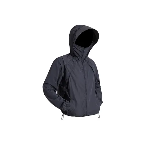 OASISVR Охлаждающий Съемный Дышащий Быстросохнущий Защита от ультрафиолета Одежда с защитой от солнца Унисекс