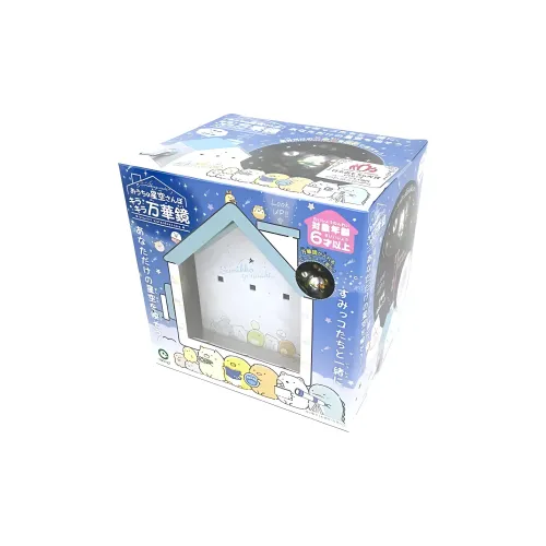 SAN X SUMIKKO GURASHI Звездное Небо Калейдоскоп Проекция Игрушки