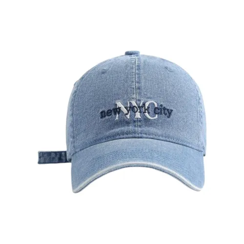 FREE RABBITⅡ Высокое качество Весенний Летний Потертый Повседневный Универсальный Лицо Рамка Кепки Унисекс