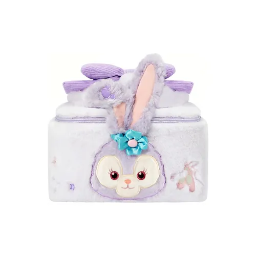 Disney Ткань Хранение Сумка Женская Светло-фиолетовая