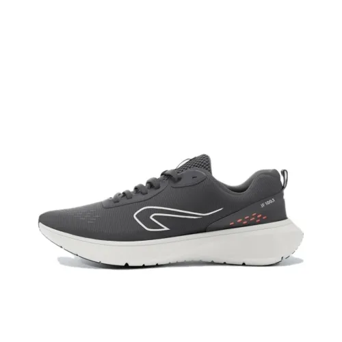 DECATHLON JF100,1 Беговые кроссовки Низкий Топ Черный Женский