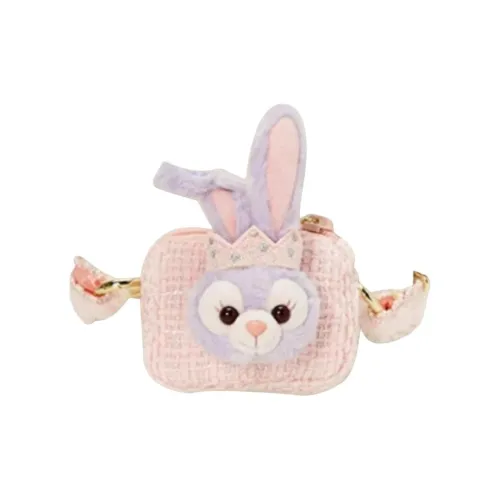 Disney Полиэстер Чехол для телефона Женский Розовый