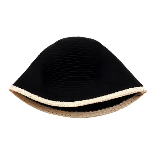 DAISY BEAUTY Трикотажная ткань Шляпы ведра Женские