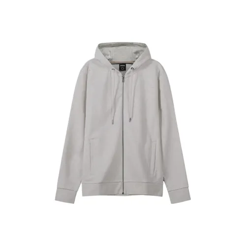 Hugo Boss Белый Мужской Свитшот