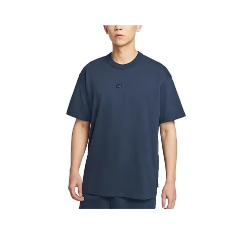 Nike Sportswear Premium Essentials T-Shirt Мужской Обсидиан