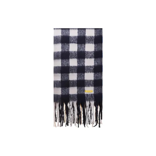 MITHAOL KUSC Вязаные шарфы из искусственного кашемира для женщин