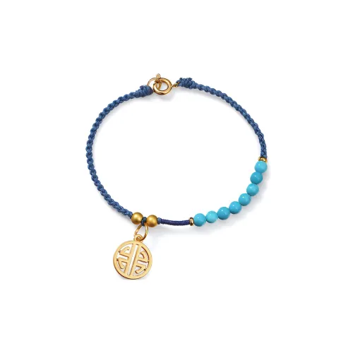 West Island Браслеты Синие Женские