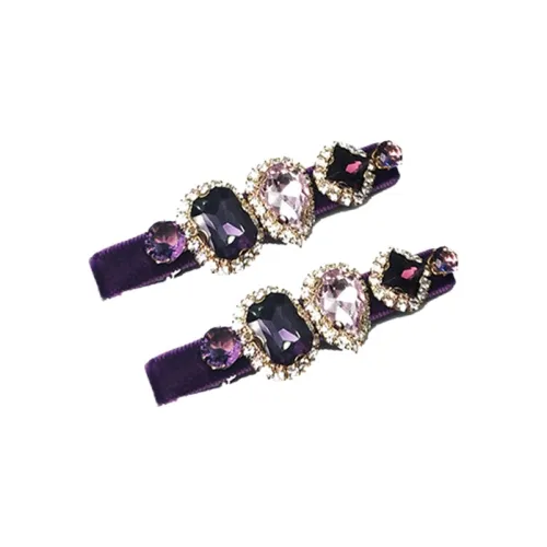 VERENA REINE Ткань Заколки для волос Женские