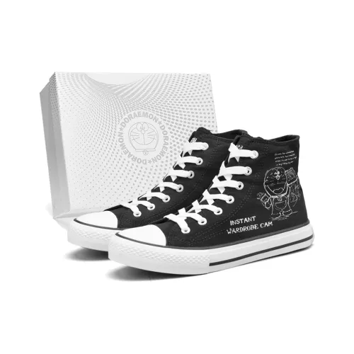 doraemon/a High Top Мужские Кеды