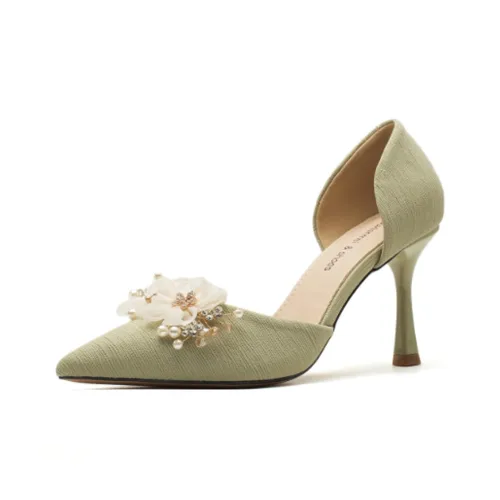 WEISHIBANGWEI Высокие каблуки Женские