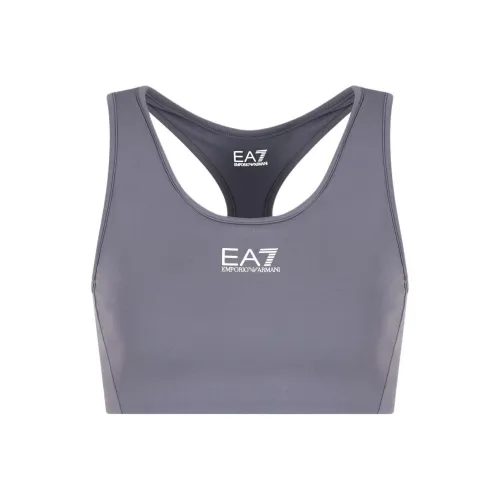 EMPORIO ARMANI EA7 Фиолетовый Женские Бюстгальтеры