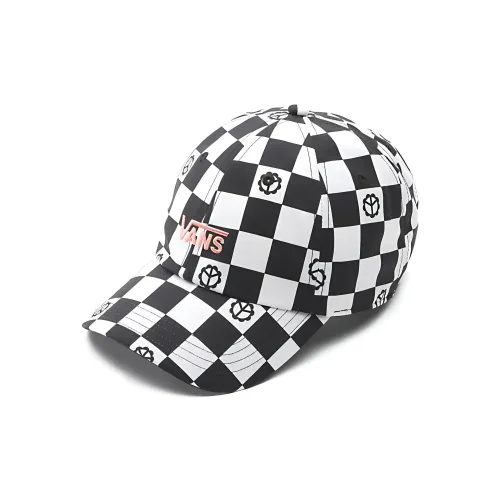 VANS Бейсболки Черный/Белый Унисекс