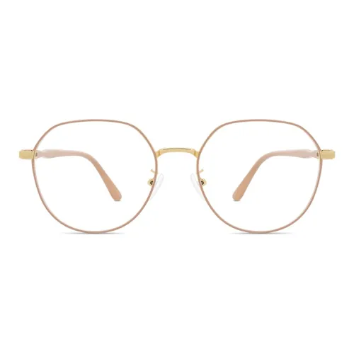 MK MINGKU TR Memorial Plastic Round Eyeglass Frames Unisex MK MINGKU TR Памятный пластик Круглые Оправы для очков Унисекс