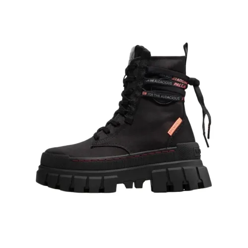 Палладий Revolt Boot Tx Ботильоны Черные Женские