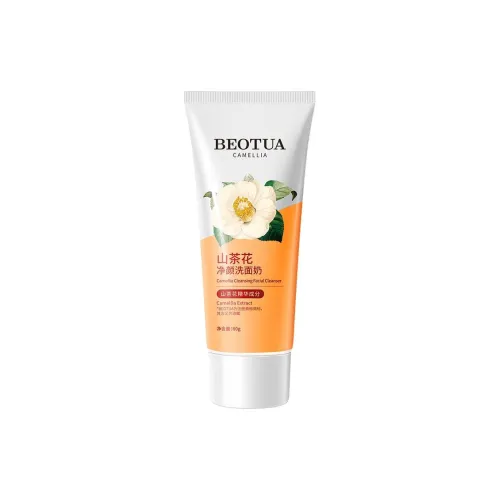 BEOTUA Camellia Pure Beauty Очищающие средства Hydrating Cleansing 60г 60г*2 60г*3