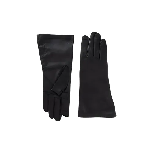 RICK OWENS совместный бренд Овечья шкура Перчатки Мужские