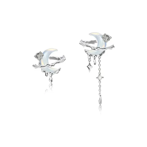 masw Серьги из меди и сплава женские