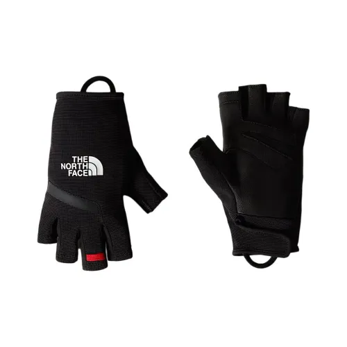 The North Face Полиамид Эластан Козья кожа Полиэстер Перчатки Унисекс Черный