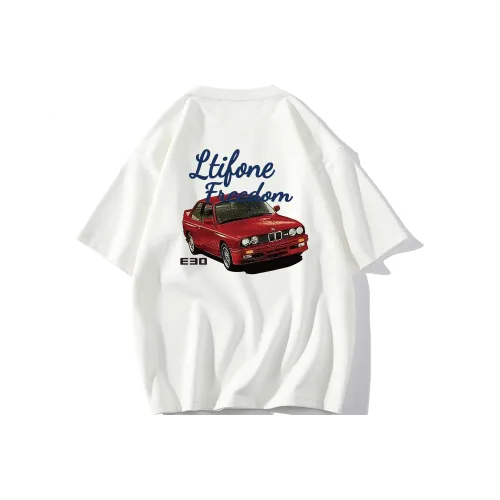 LTIFONE Мужские T-рубашки
