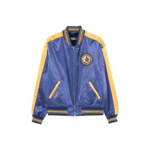 Polo Ralph Lauren Куртки и Пальто Мужской Синий