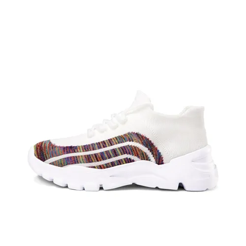 ЮЙЧЖАОЛИНЬ Детские беговые кроссовки для подростков