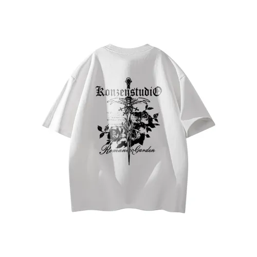 KONZEN· Унисекс Футболка