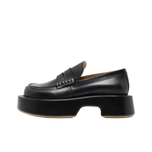 JW Anderson Повседневная обувь Мужская Черная