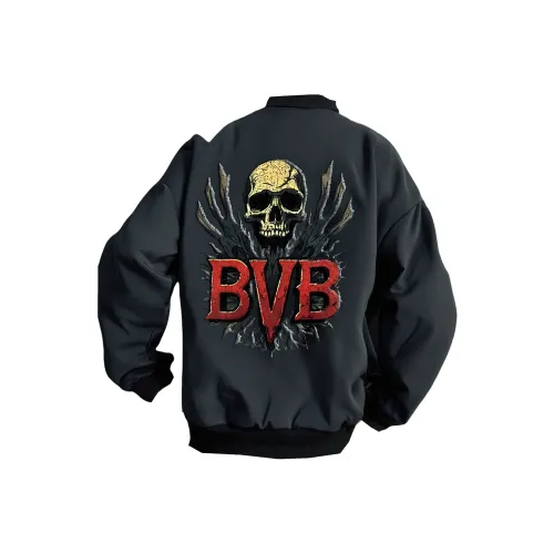 PULUSHIDUOTEMENGDE Куртки и пальто унисекс