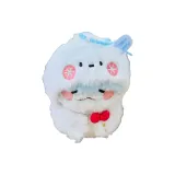 Синий знак Li Сяо Змеи (Улыбка Снеговик Ободок)