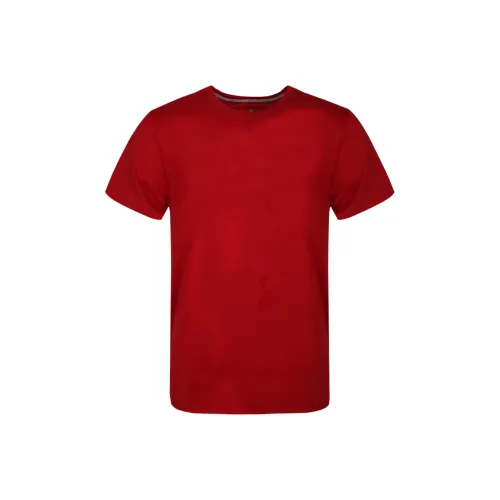 JORDAN Red Мужская T-рубашка