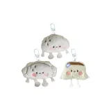 Баоцзи + Пельмени + Морская трава