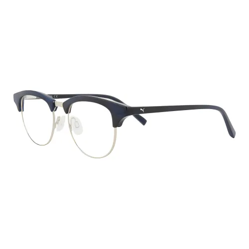 PUMA Пластик Оправа для очков Женские Синий