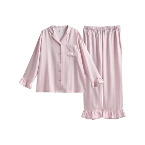 Peninsula City Пижамный комплект для малышей LIKE Sleep Женские Розовый