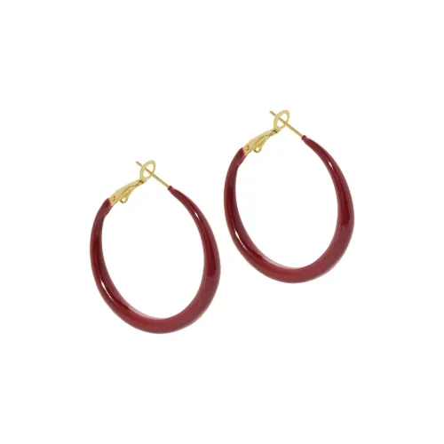 BONAS Сплав Серьги-гвоздики Женские