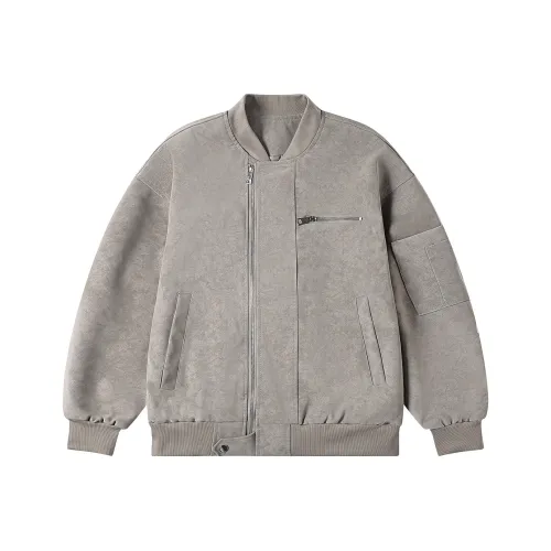 Michael Rock Унисекс Куртки