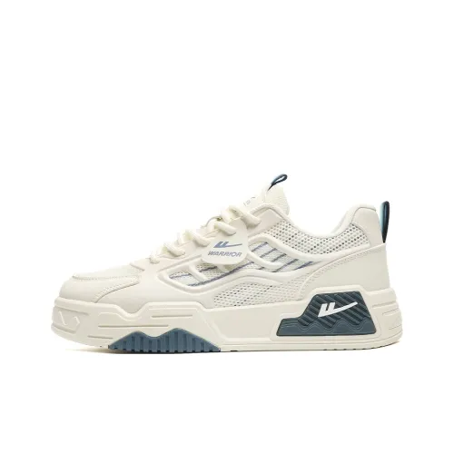 Warrior Дышащие Рекомендуемый рост Увеличение Низкий Топ Скейтбординг Кроссовки Мужские