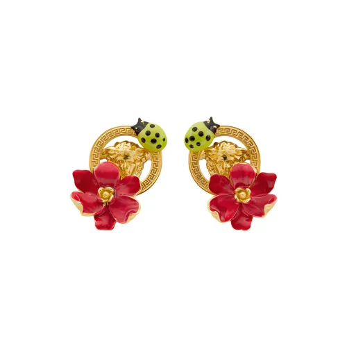 VERSACE Серьги Унисекс