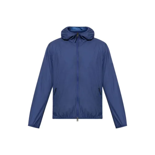 WOOLRICH Куртки и Пальто Мужской Синий