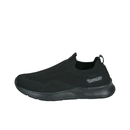 KangaROOS K NJ Casual Low Top Черный Женский