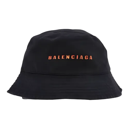Balenciaga Шляпы ведра Мужской Черный