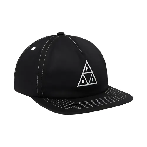 HUF Хлопок Кепки Унисекс Черный