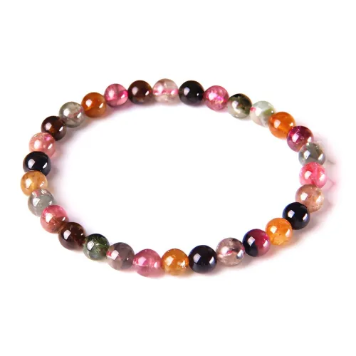 OGDAID Браслеты из агата с турмалином BRACELET Женские