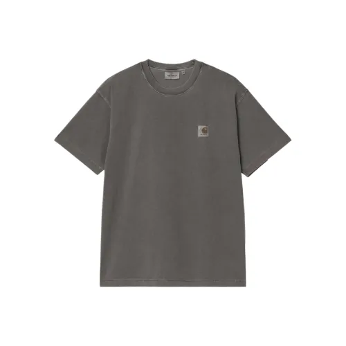 Carhartt WIP T-Shirt Мужской Graphite