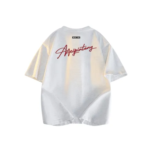 MEIPIN TANG Унисекс Футболка