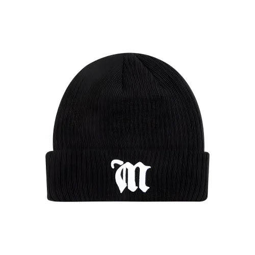 MYOMY Шерсть Трикотажная ткань Шапки-бини Унисекс