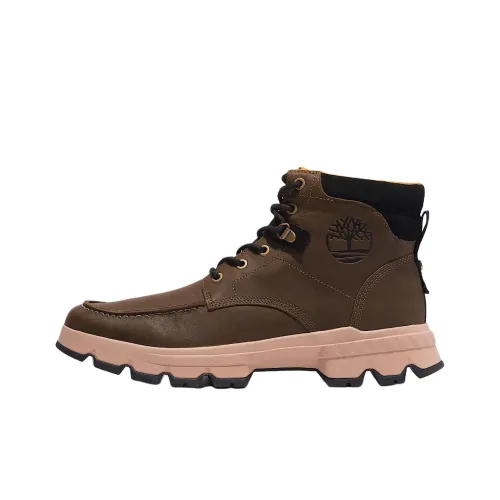 Timberland Originals Ultra Устойчивый к истиранию противоскользящий короткий для активного отдыха мужской коричневый