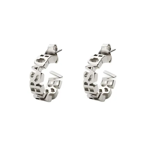 VERSACE Серьги Унисекс