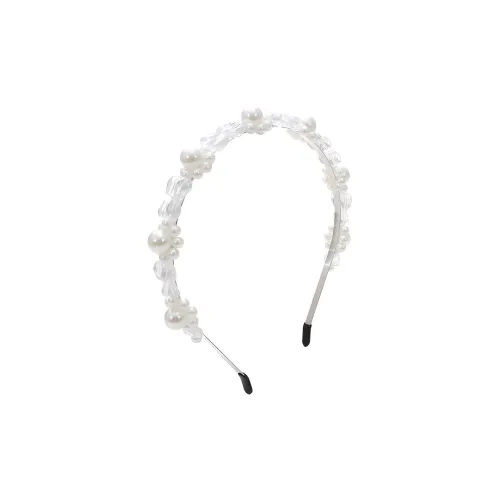 MACE MAVA Сплав, Кристальный, Жемчужный Заколки для волос MMF 990 Аксессуар для волос Женские